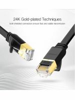 Лот: 25709841. Фото: 9. Кабель UGREEN NW106 (11266) Cat...