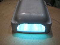 Лот: 25884302. Фото: 2. Лампа для ногтей УФ. Маникюр и педикюр