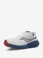Лот: 24285072. Фото: 3. Кроссовки мужские Saucony Guide... Одежда, обувь, галантерея