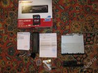 Лот: 646747. Фото: 2. PIONEER DEH-4200SD. Автозвук