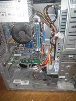 Лот: 5695686. Фото: 2. Dual-Core E5500/4Gb/GT240 1024Mb... Компьютеры, оргтехника, канцтовары