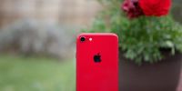 Лот: 11419321. Фото: 3. iPhone 8 64 Gb Red (Айфон 8 64... Красноярск