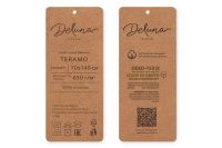 Лот: 23628846. Фото: 8. Полотенце банное DELUNA Teramo