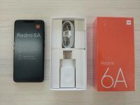 Лот: 11797204. Фото: 2. Смартфон Xiaomi Redmi 6A 16GB... Смартфоны, связь, навигация