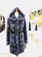 Лот: 13435553. Фото: 10. Новая Норковая Шуба размер 40...