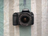 Лот: 14845829. Фото: 2. Canon eos 30D + объектив Lens... Фотокамеры