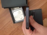 Лот: 4750039. Фото: 4. iphone 5 черный 16Gb