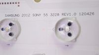 Лот: 13750057. Фото: 4. LED String, Samsung 2012 SONY... Красноярск