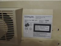 Лот: 17533435. Фото: 4. Компактный принтер лазерный Lexmark... Красноярск