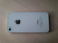 Лот: 4056177. Фото: 4. Iphone 4s 16Gb, Белый, торг