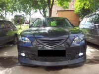 Лот: 18247993. Фото: 2. Решетка радиатора "Двойная полоска... Автохимия, масла, тюнинг