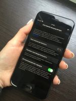 Лот: 16172443. Фото: 3. iPhone 7 Black 32GB Гарантия... Красноярск