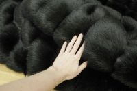 Лот: 10684856. Фото: 6. Шуба под песца из экомеха