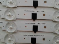 Лот: 14067200. Фото: 3. Планки подсветки Samsung 2013SVS50F... Красноярск