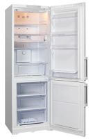 Лот: 4707047. Фото: 2. Холодильник Hotpoint-Ariston HBC... Крупная бытовая техника