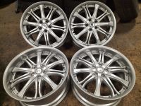 Лот: 18662870. Фото: 2. Work Schwert SC6 R19. Шины, Диски