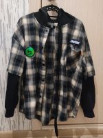 Лот: 23531847. Фото: 3. Рубашка с капюшоном - размер 164-170. Дети растут