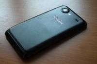 Лот: 4227323. Фото: 2. Samsung Galaxy S Advance 8gb... Смартфоны, связь, навигация