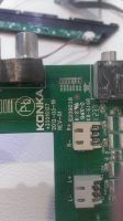 Лот: 12135149. Фото: 3. Модуль main Main Board KONKA 35016127... Бытовая техника