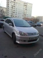 Лот: 1389705. Фото: 2. Toyota Ipsum 2002 в ПТС. Авто, мото, водный транспорт
