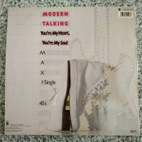 Лот: 19937865. Фото: 2. LP ● Modern Talking ● You`re My... Коллекционирование, моделизм