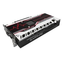 Лот: 9600835. Фото: 3. Видеокарта Sapphire Radeon RX... Компьютеры, оргтехника, канцтовары