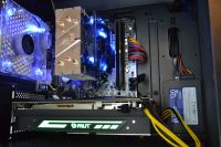 Лот: 16913688. Фото: 10. Игровой компьютер Ryzen 5 1600...