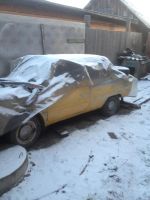 Лот: 10684067. Фото: 2. заз 968м. Авто, мото, водный транспорт