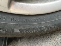 Лот: 12044552. Фото: 3. Диски toyota вместе с летней резиной... Авто, мото, водный транспорт