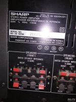 Лот: 12964322. Фото: 3. Hi-Fi система Sharp 8800. Бытовая техника