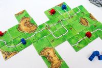 Лот: 10726146. Фото: 5. Настольная игра "Каркассон"