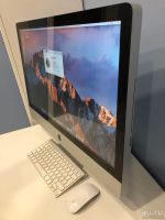 Лот: 13238590. Фото: 3. Моноблок Apple iMac 27-inch, Mid... Компьютеры, оргтехника, канцтовары