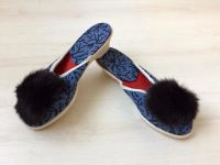 Лот: 10105631. Фото: 3. Тапки домашние женские новые. Одежда, обувь, галантерея