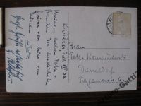 Лот: 6047342. Фото: 2. Открытка Kevelaer Gnadenbild 1933... Открытки, билеты и др.
