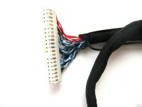 Лот: 11351466. Фото: 2. Шлейф-кабель LVDS tv DEXP F43B7200C. Запчасти для бытовой техники