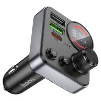 Лот: 25850132. Фото: 6. FM модулятор Hoco E86 Hands free...