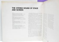 Лот: 15282818. Фото: 2. the stereo sound of stage and... Коллекционирование, моделизм
