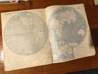 Лот: 25889969. Фото: 4. Контурные карты по географии 6... Красноярск