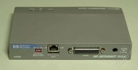 Лот: 1695320. Фото: 2. Принт-сервер HP JetDirect 300X. Сетевые устройства