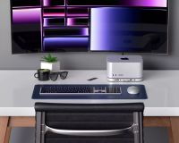 Лот: 21437078. Фото: 8. Док-станция Satechi Mac Mini...
