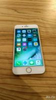 Лот: 13351414. Фото: 6. iPhone 6 Gold 128 Gb