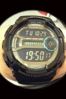 Лот: 3387647. Фото: 3. g-shock GD-110 оригинал!. Ювелирные изделия, бижутерия, часы