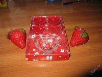 Лот: 1778767. Фото: 2. Декоративные свечки одним лотом... Сувениры