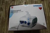 Лот: 4614099. Фото: 4. Небулайзер (ингалятор) OMRON CompAir... Красноярск