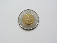 Лот: 9835332. Фото: 2. Канада 2 доллара 2006 " 10 лет... Монеты