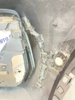 Лот: 25366424. Фото: 10. бампер Geely Monjaro