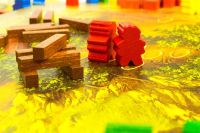 Лот: 11349377. Фото: 11. Настольная игра Каменный век