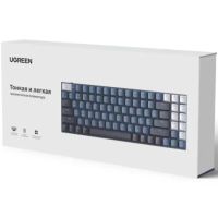 Лот: 24980345. Фото: 8. Клавиатура UGREEN KU102 (15228...