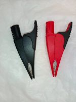 Лот: 25523057. Фото: 2. Зажимы типа крокодил Fluke. Радиодетали  (электронные компоненты)