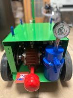 Лот: 24993254. Фото: 3. Установка вакуумная сухого типа... Растения и животные